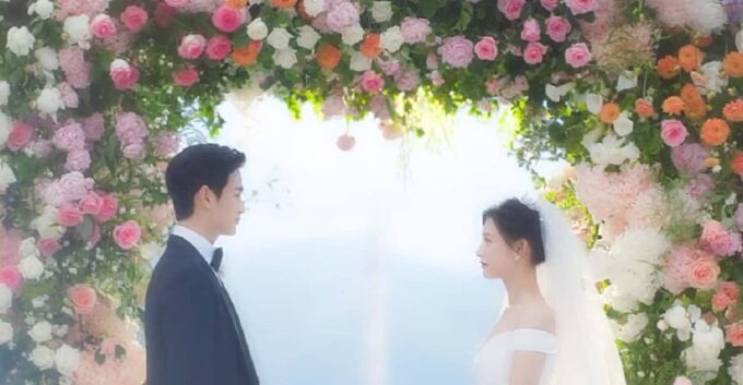 K-Drama Queen of Tears Filming Location One Day Tour - Yeonpung Sanctuary