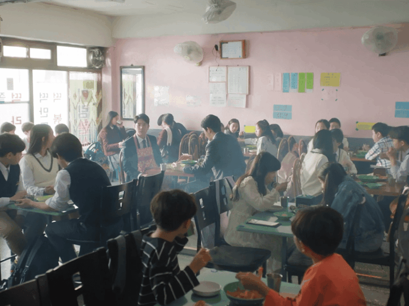 K-Drama Queen of Tears Filming Location One Day Tour - Key Points