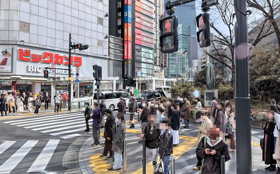 Kabukicho Macabre Tour - the Real Tokyo Vice | Travel Buddies