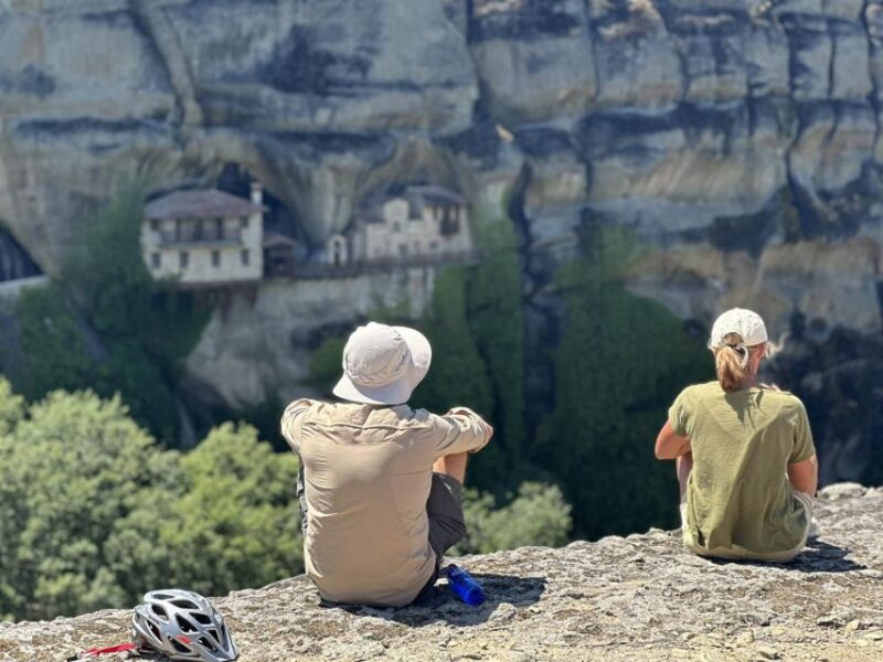 Kalabaka: Electric Bike Escape in Meteoras Wild Beauty - Key Points