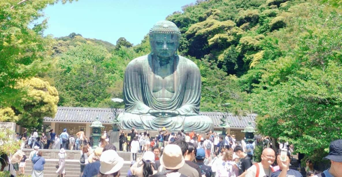 Kamakura: Hiking With Private Guide in Spanish - Tour Overview and Pricing