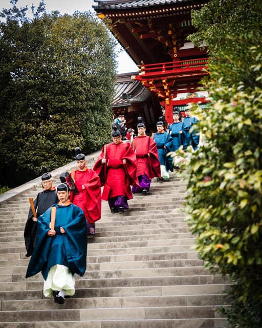 Kamakura Tour With Pro Photographer: Tsurugaoka Shrine - Tour Overview