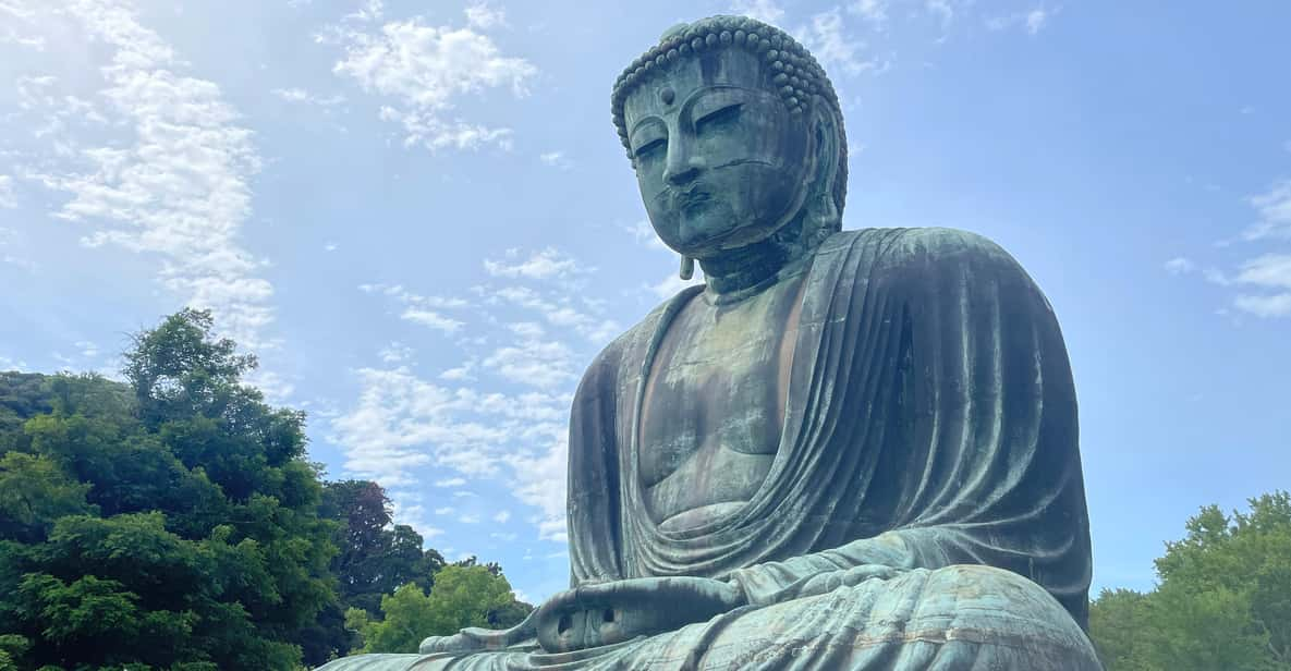 Kamakura: Visit Daibutsu and Shopping Experience - Overview of the Experience