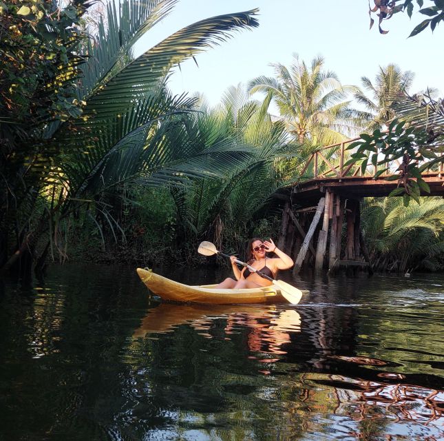 Kampot Countryside, Pepper Farm and Kayak Tour Include Lunch - Good To Know