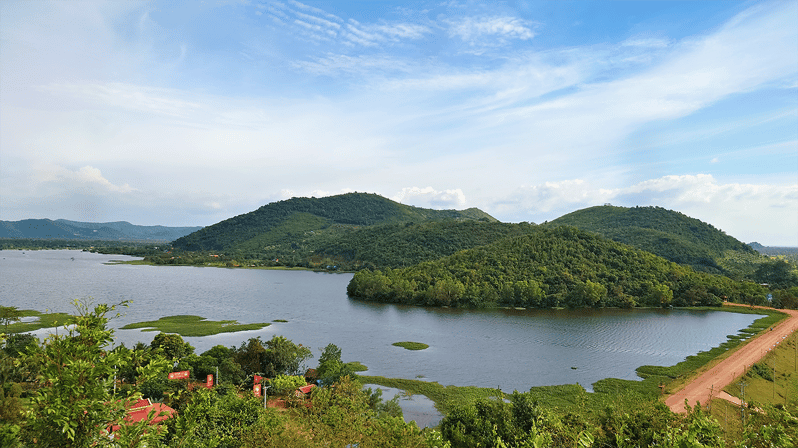 Kampot Countryside Tours - Itinerary Details