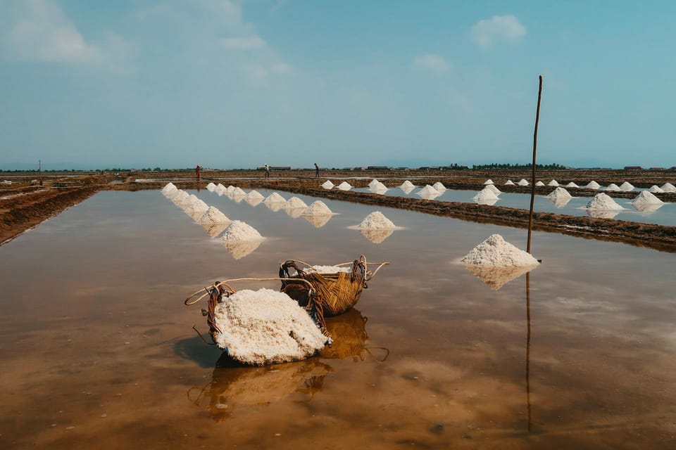 Kampot Day Trip to Pepper Farm, Temple/Market and Salt Field - Good To Know