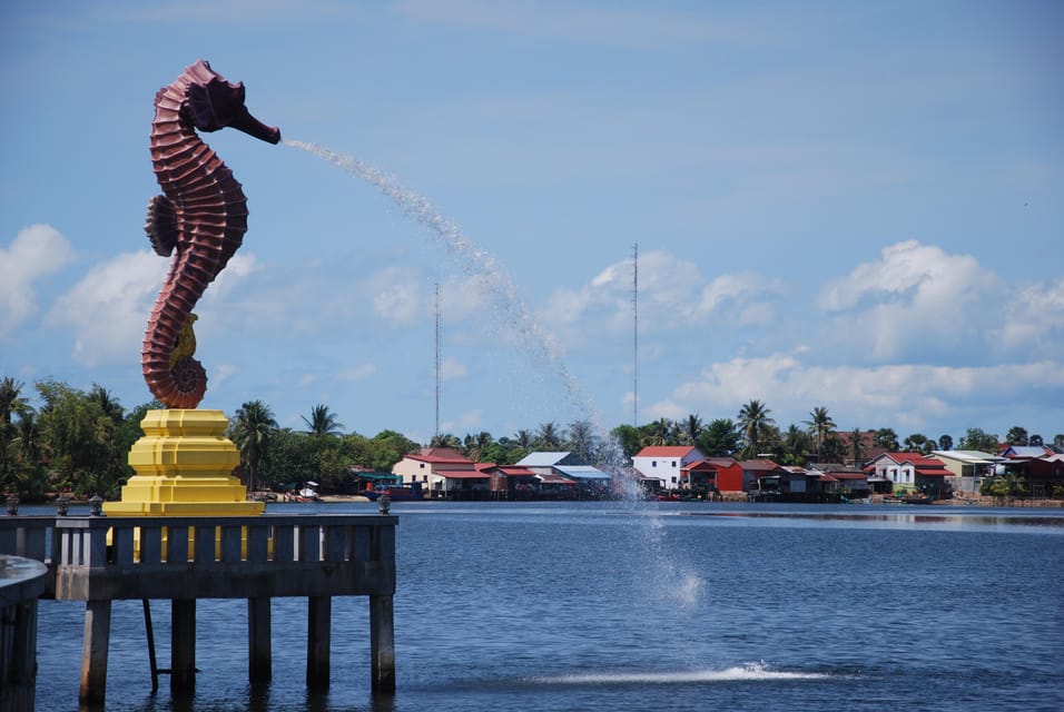 Kampot: Free Walking Tour - Good To Know