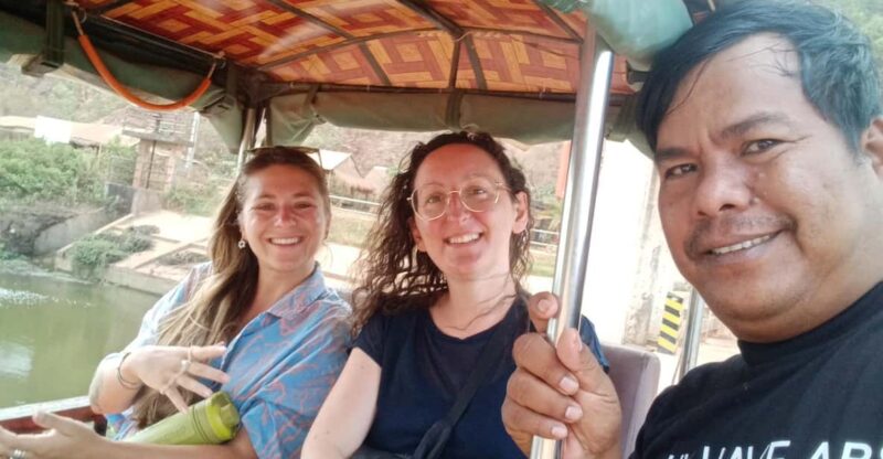 Kampot Private Tuk Tuk Country Side Tours & Kep.Crab Market - Good To Know