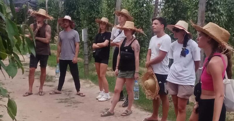 Kampot Tours- La Plantation and Kep-.Crab Market - Good To Know