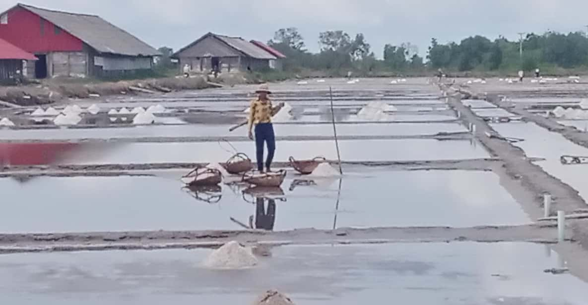 Kampot Travel. Pepper Farm.Secret Lake.Cave & Salt Field - Good To Know