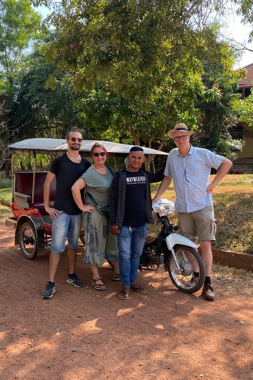 Kampot Tuk Tuk Countryside (Seth) - Good To Know