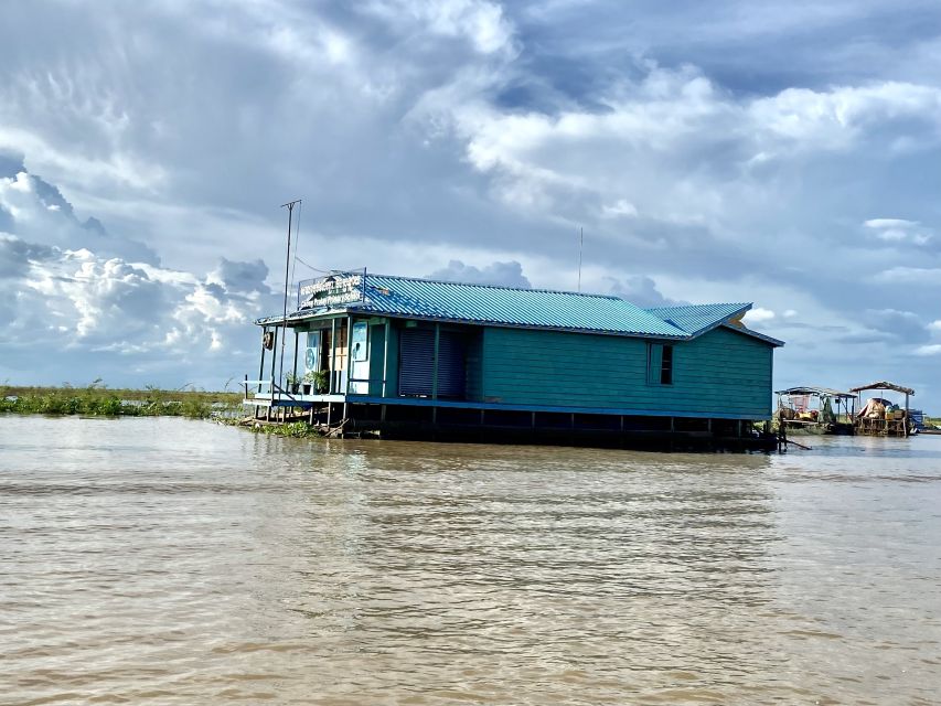 Kampung Khleang Floating Village - Good To Know