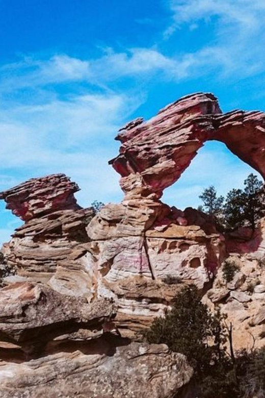 Kanab: Great Chamber and Inchworm Arch Off-Road Tour - Key Points