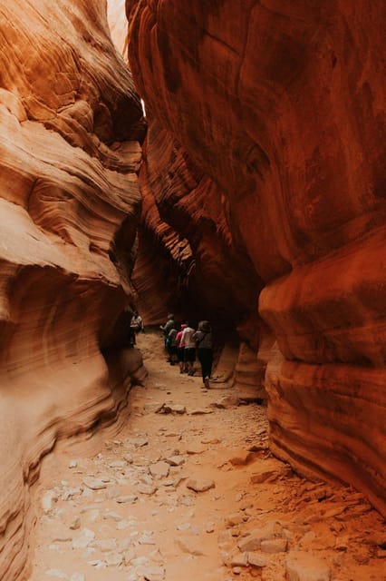 Kanab: Peekaboo Slot Canyon and Great Chamber UTV Tour - Key Points