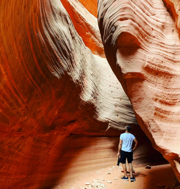 Kanab: Peekaboo Slot Canyon and Great Chamber UTV Tour - Highlights of the Adventure