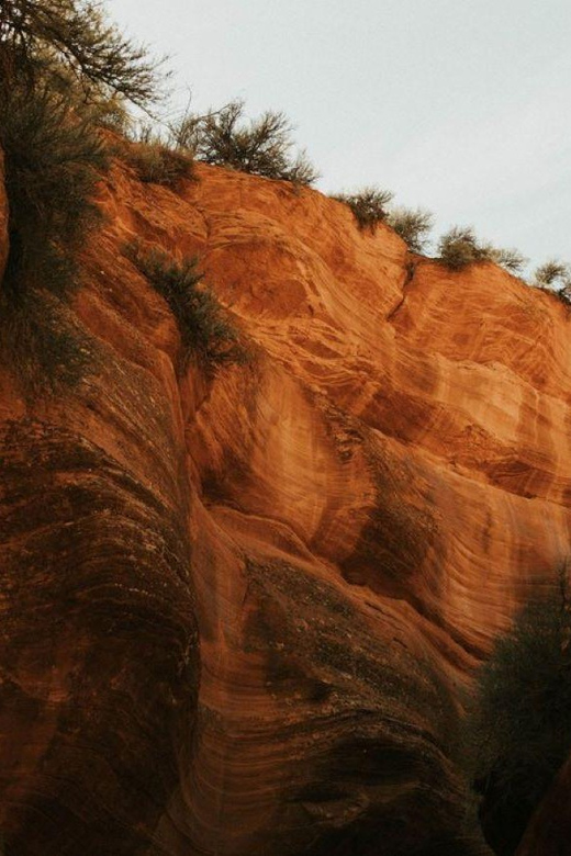 Kanab: Peekaboo Slot Canyon Off-Road Tour - Key Points