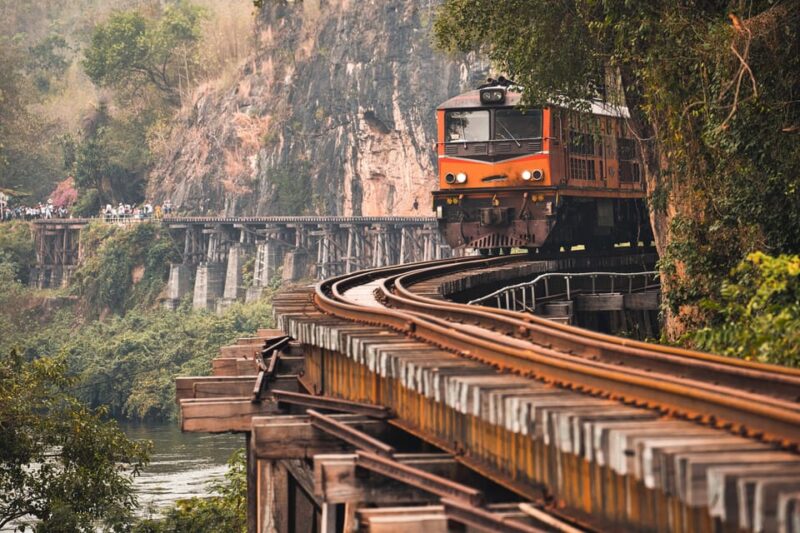 Kanchanaburi Private Charter From Bangkok | Thailand - Key Points