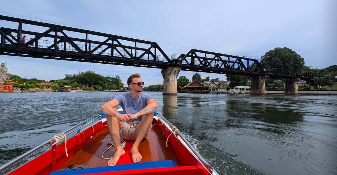 Kanchanaburi: Scenic Private Longtail Tour at River Kwai - Key Points