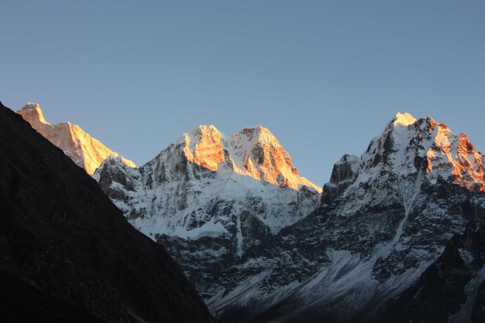 Kanchenjunga Trek (North & South Base Camp) - 22 Days - Key Points