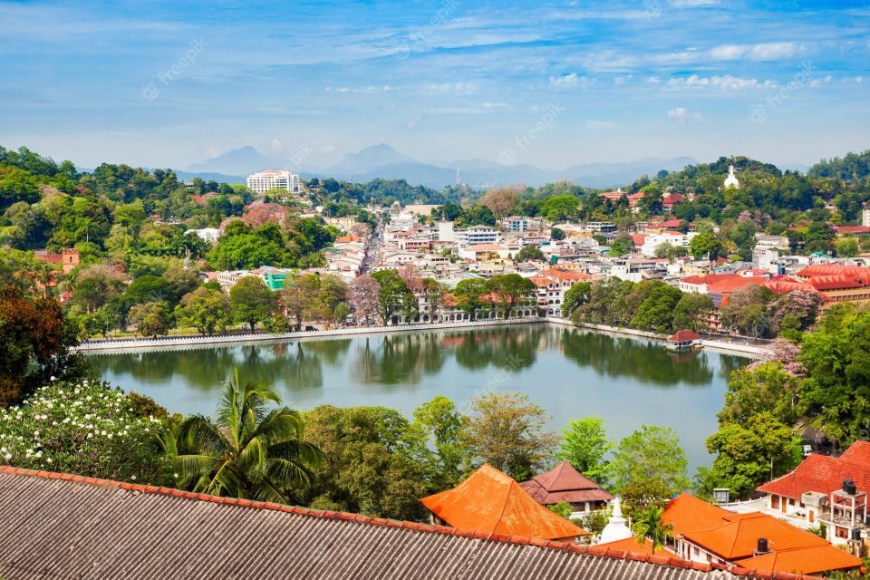 Kandy City Explore Day Tour , Like a Local - Good To Know