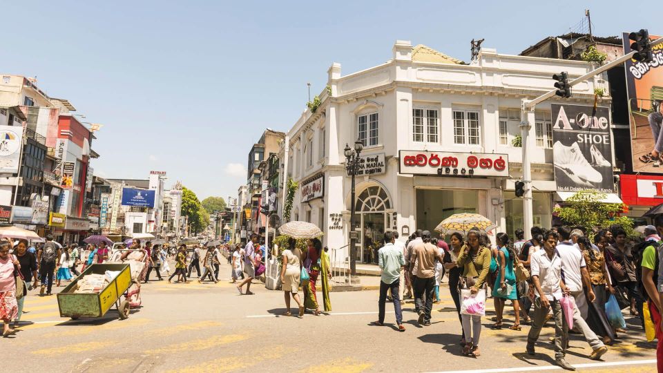 Kandy Day Tour From Colombo by Car / Van - Good To Know