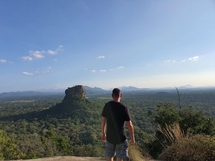 Kandy: Pidurangala Rock and Dambulla Cave Temple From Kandy - Good To Know