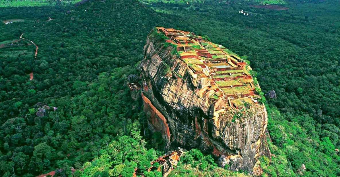 Kandy: Sigiriya Fortress & Cave Temple All-Inclusive Tour - Good To Know