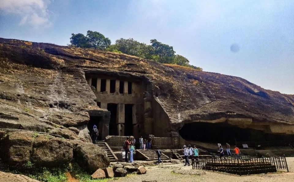 Kanheri Buddhist Caves Tour - Key Points