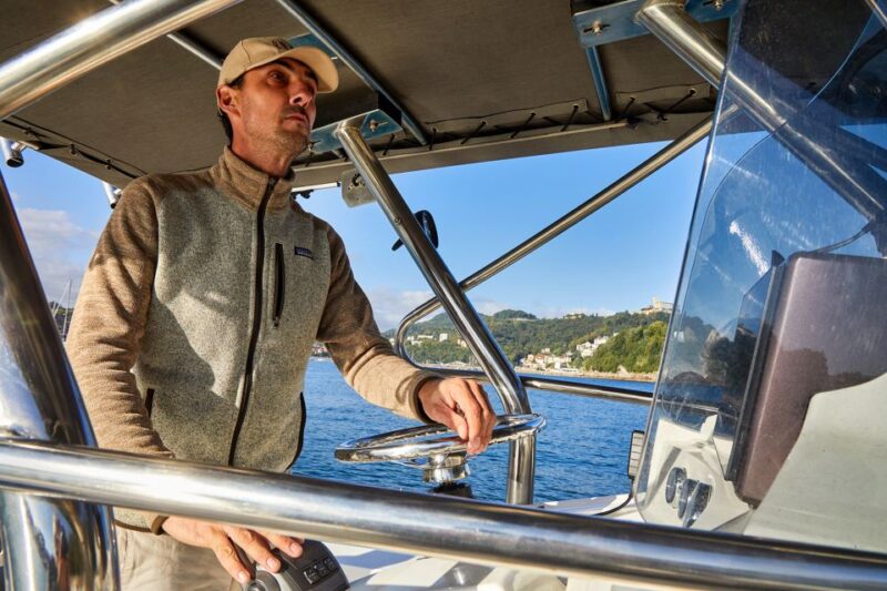 Kantauri 3 Bays 2 Countries, San Sebastian-Pasaia-Hendaia - Key Points