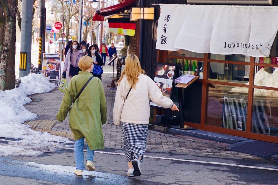 Karuizawa Food Walking Tour in Nagano - Tour Overview