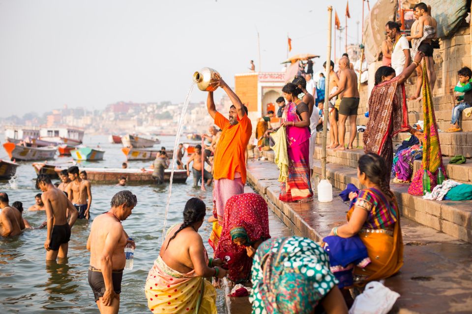 Kashi @ Varanasi Single Walking Tour. Daily Tour - Key Points