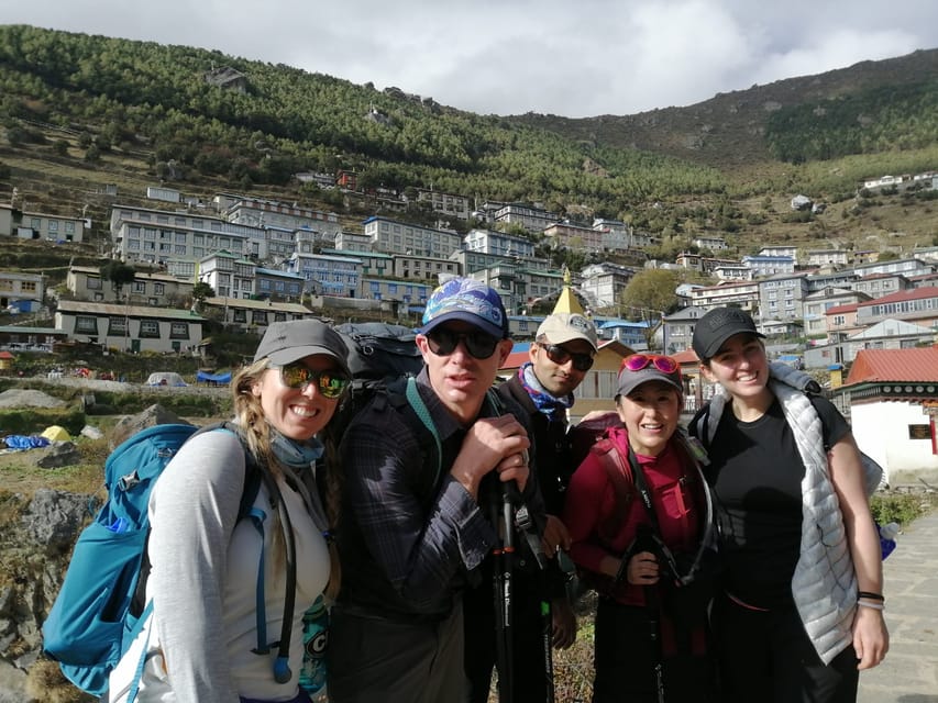 Kathmandu: 11-Day Everest Base Camp Trek - Key Points