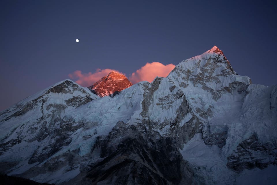 Kathmandu: 12-Day Everest Base Camp Trek - Key Points