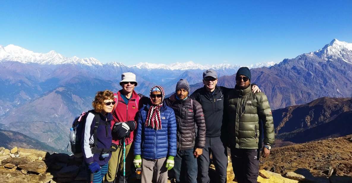 Kathmandu: 13-DAY Langtang Valley Trek With Gosainkunda Lake - Key Points