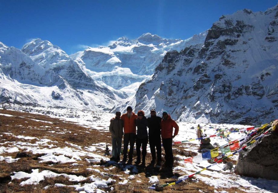 Kathmandu: 16-Day Kanchenjunga Base Camp Trek - Key Points