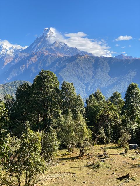 Kathmandu: 3 Day Ghorepani Poon Hill Guided Trek - Key Points