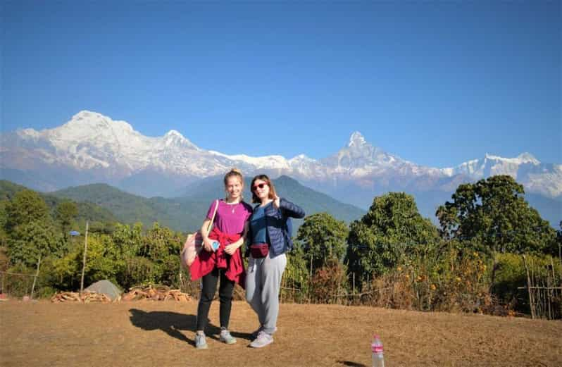 Kathmandu: 4 Days Pokhara Tour With Himalaya Easy Day Hiking - Key Points