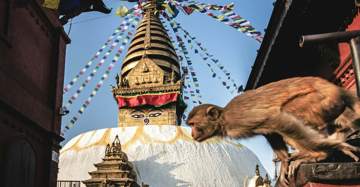 Kathmandu: 4 UNESCO Sites With a Female Guide - Key Points