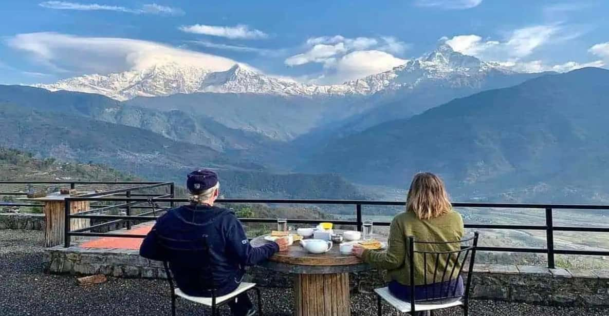 Kathmandu : 5 Days Pokhara Tour With Australian Camp Hike - Key Points