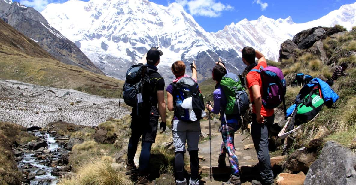 Kathmandu : 7 Day Annapurna Base Camp Trek - Key Points