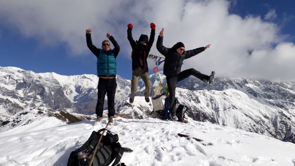 Kathmandu: 7-Day Mardi Himal Trek - Key Points