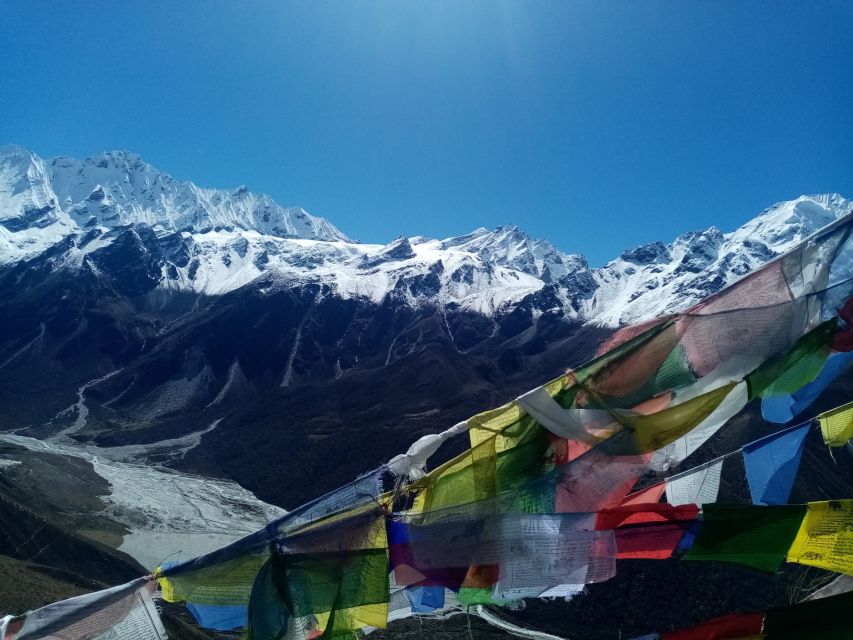 Kathmandu: 7 Days Langtang Valley Trek - Key Points