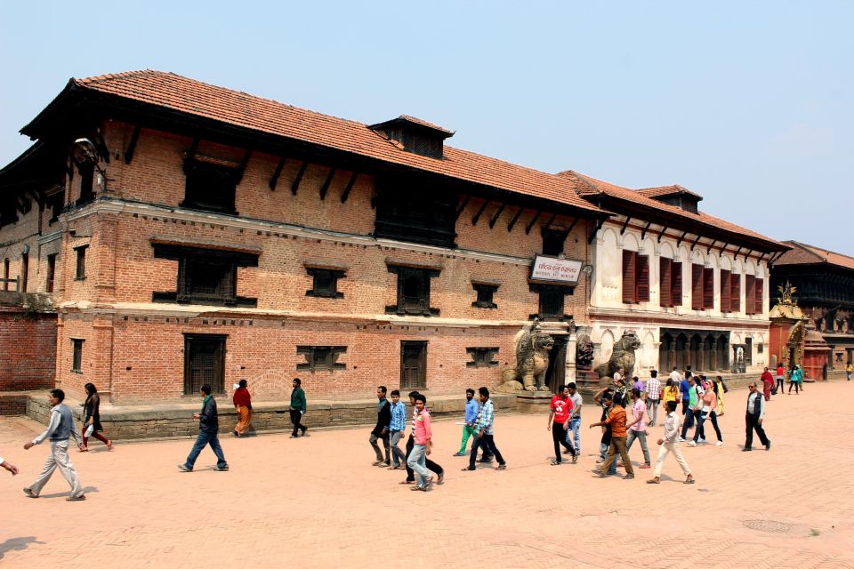 Kathmandu 7 UNESCO Heritage Site Day Tour - Key Points