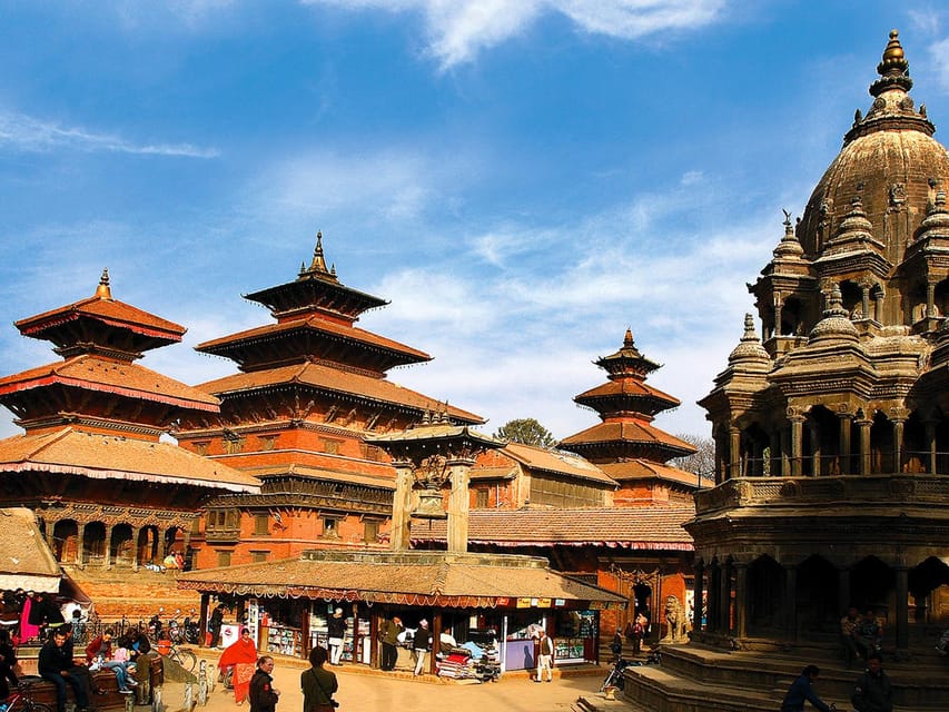 Kathmandu: 7 UNESCO Heritage Sites Day Tour Nepal - Key Points