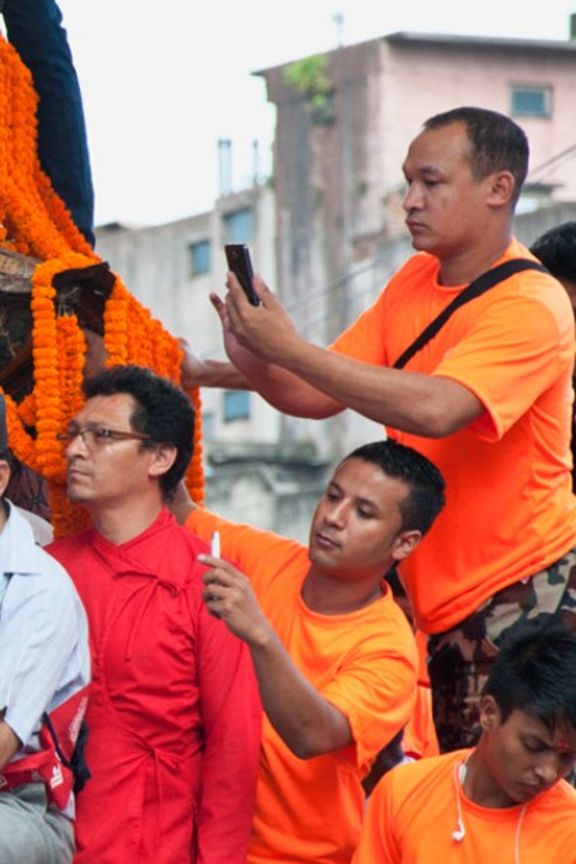 Kathmandu 7 UNESCO World Heritage Sites Tour - Accessibility Features