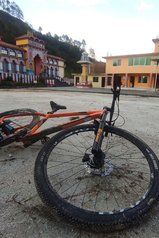 Kathmandu: A Cycling Through Scenic Hilltops & Temples - Key Points