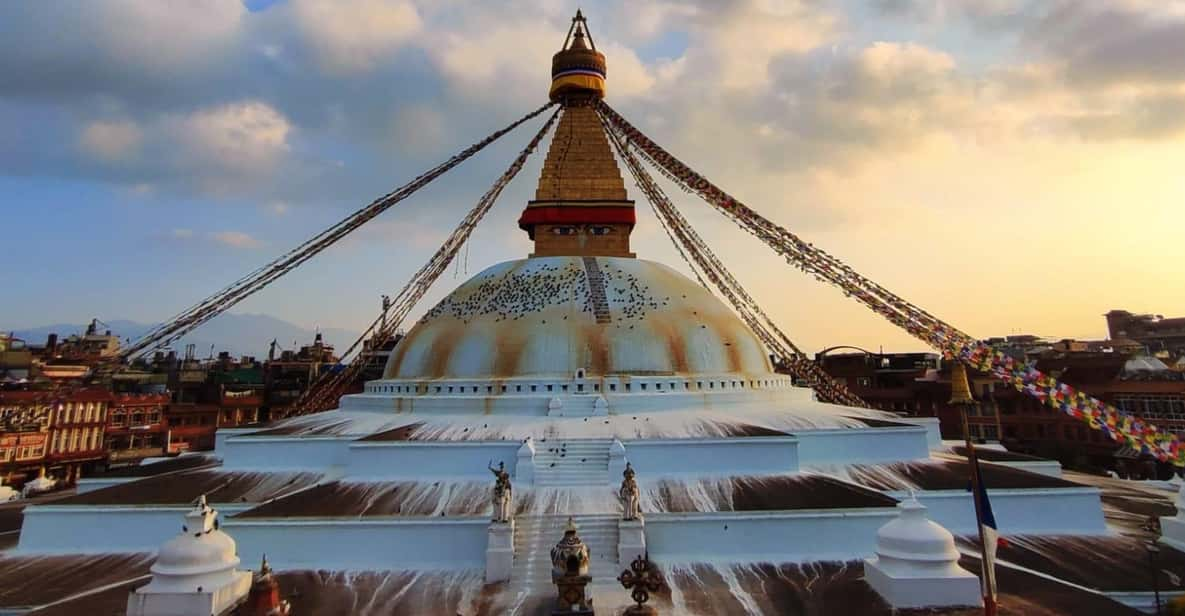 Kathmandu: a Day Tour of UNESCO World Heritage Sites Any 4. - Key Points