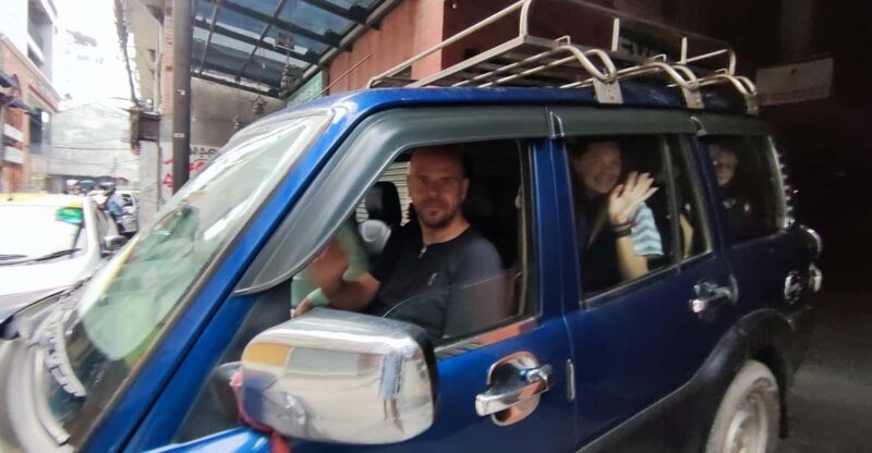 Kathmandu : Airport Pick up or Drop off by Private Vehicle - Key Points
