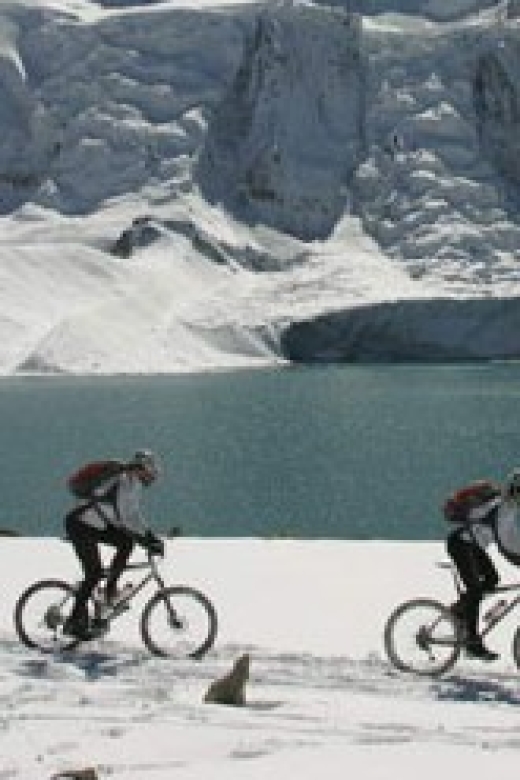 Kathmandu and Surrounding Full-Day Mountain Biking Tour - Tour Overview and Pricing