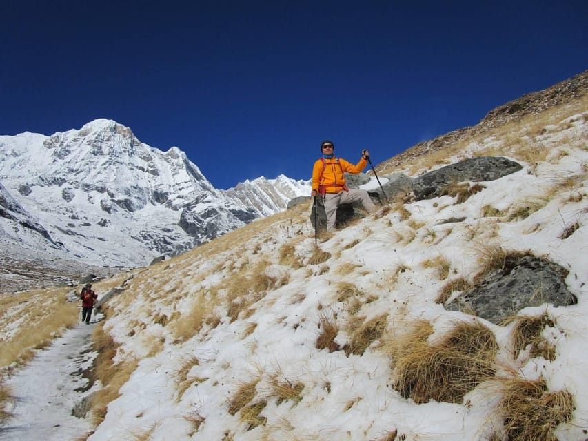 Kathmandu: Annapurna Base Camp and Poon Hill Trek (12 Days) - Key Points